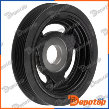 Poulie damper vilebrequin pour PEUGEOT | RKP-PE-008, 05202